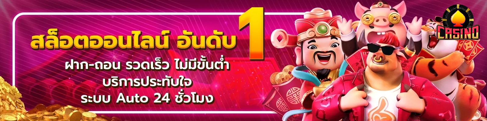 สล็อตฝากขั้นต่ํา 10 บาท